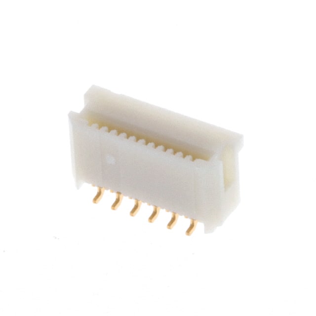 046244412010846+ KYOCERA AVX  FFC FPC (Flat Flexible) Steckverbinderbaugruppen